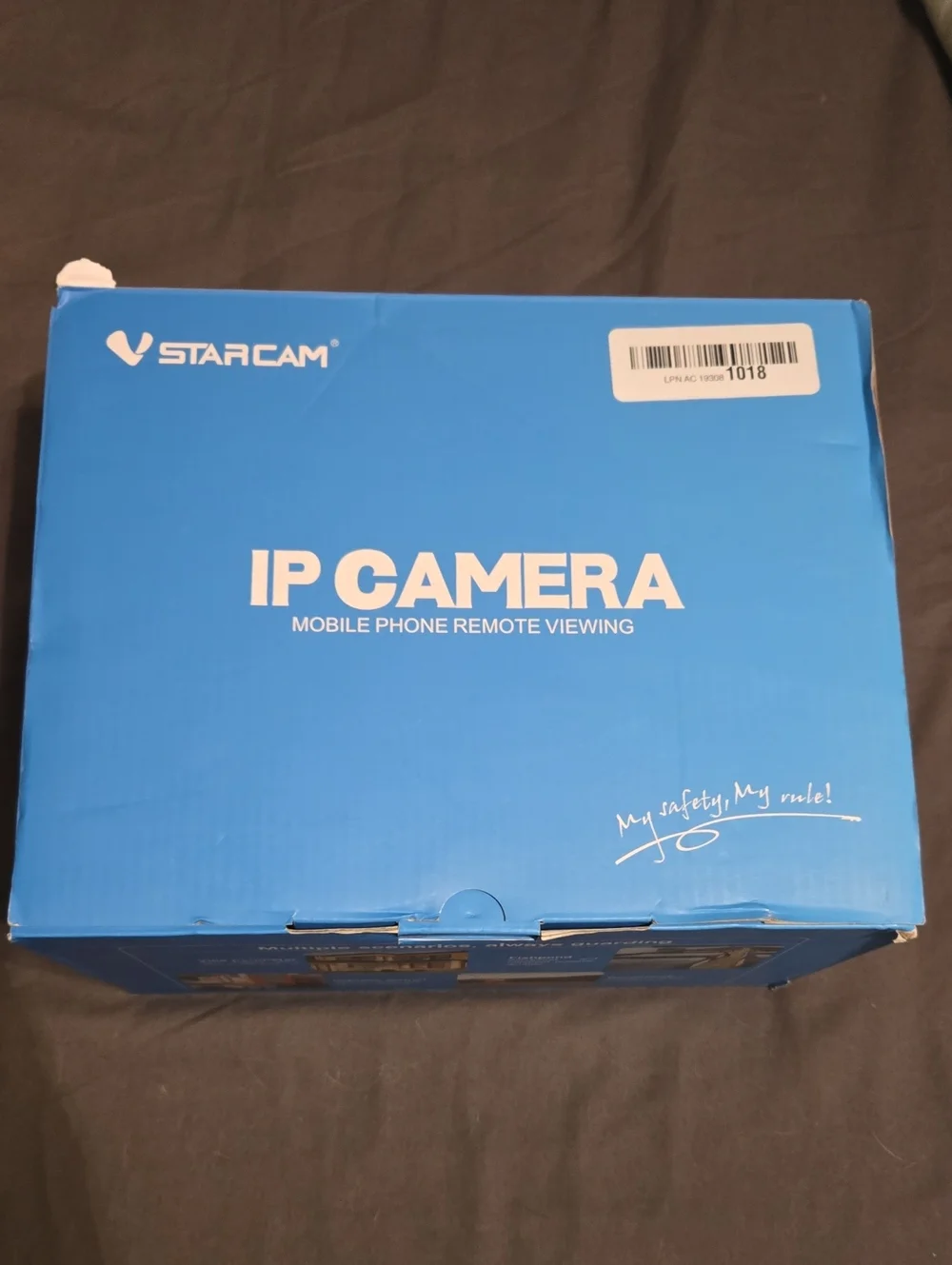 StarCam IP Camera